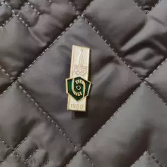 Знак - ХХІІ літні Олімпійські ігри - хокей на траві- Москва 1980