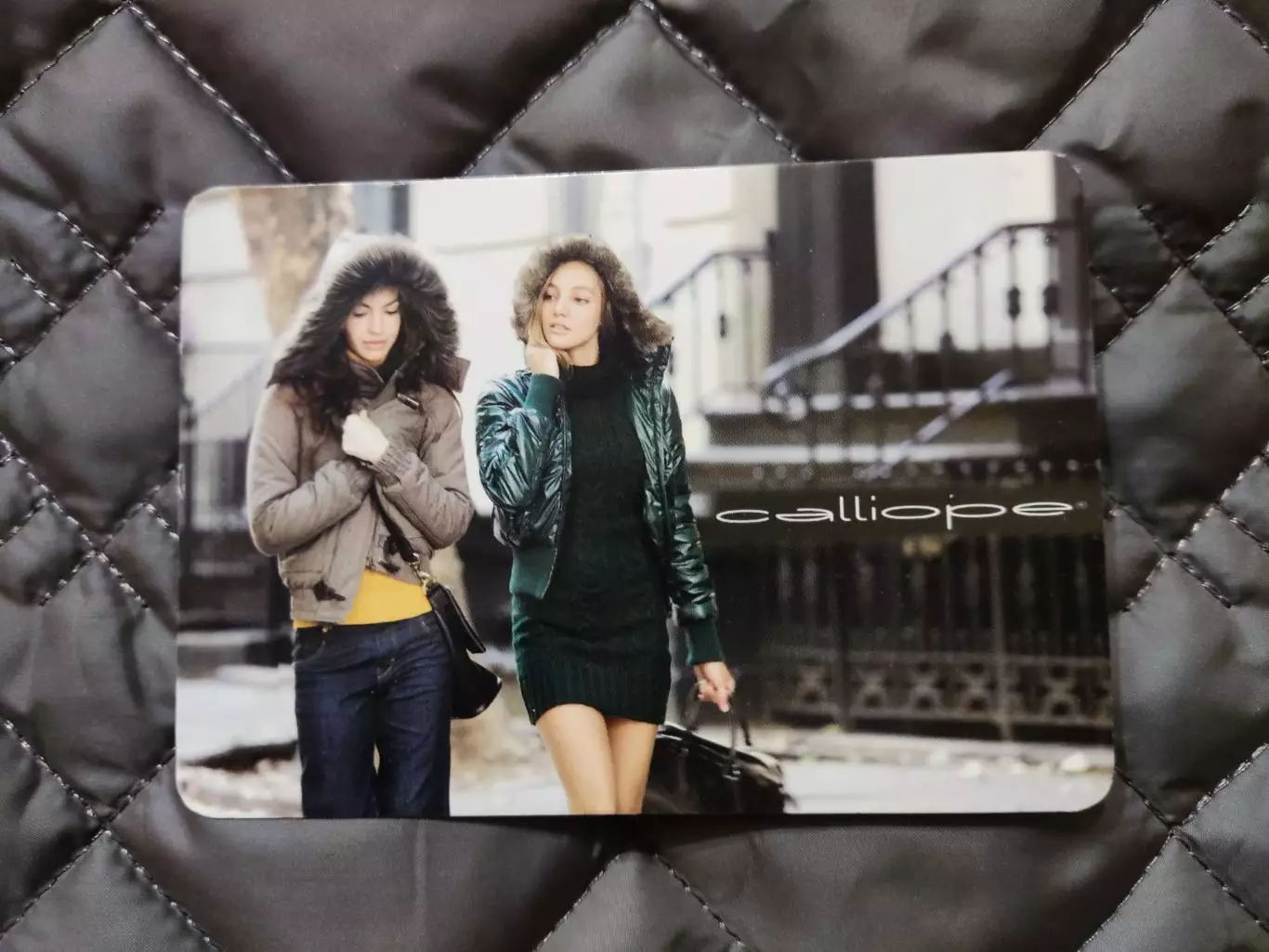 Календарик 2009 - Calliope