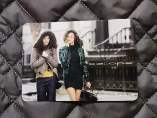 Календарик 2009 - Calliope