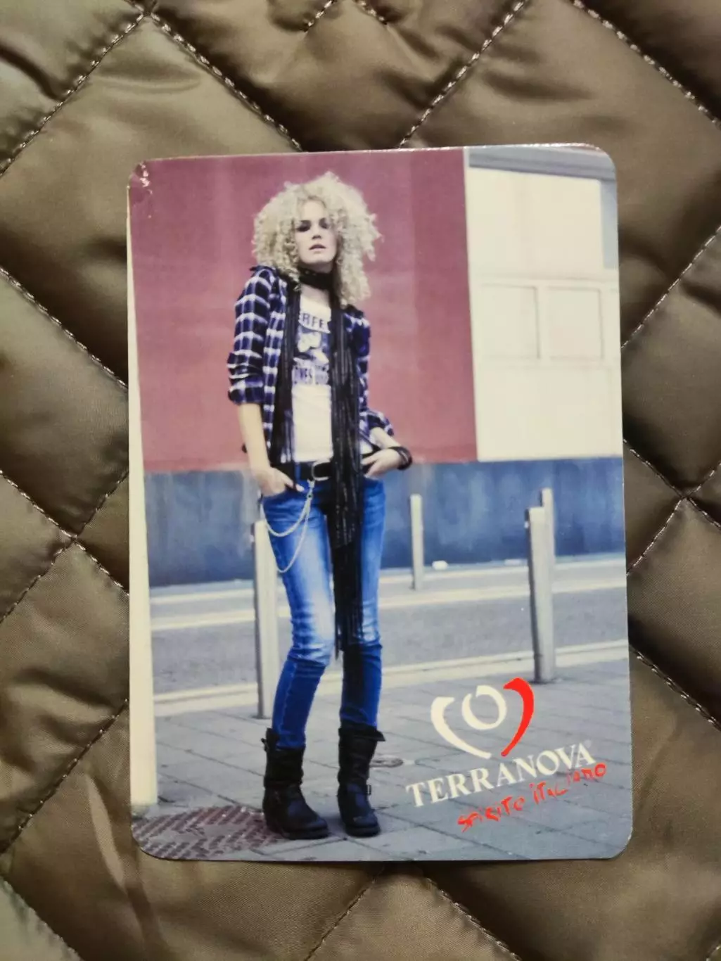 Календарик 2009 - TERRANOVA