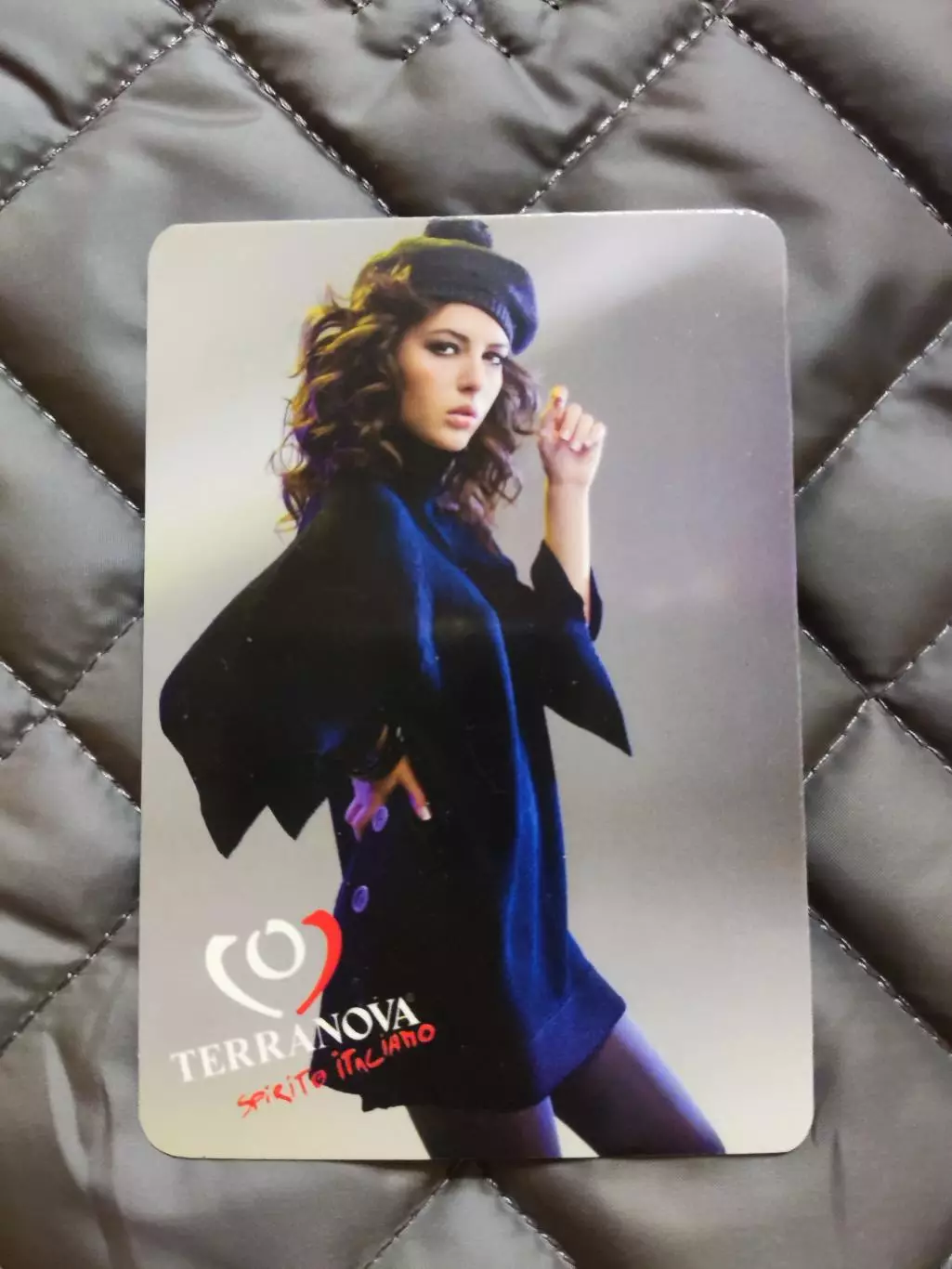 Календарик 2009 - Terranova