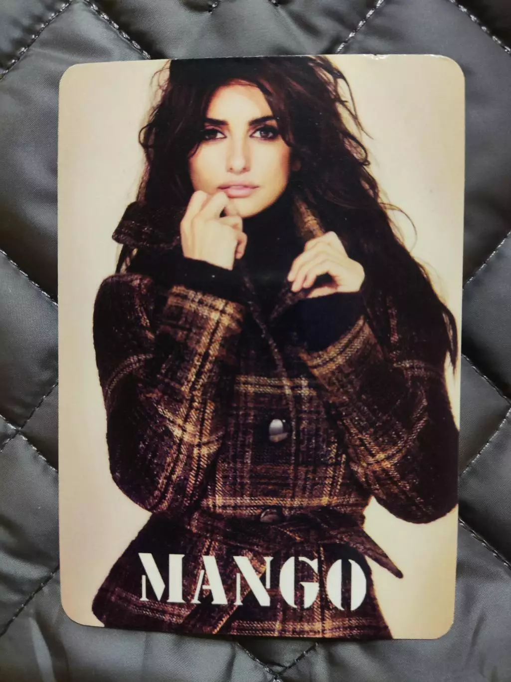 Календарик 2009 - Mango