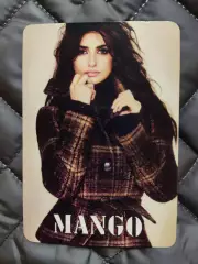 Календарик 2009 - Mango