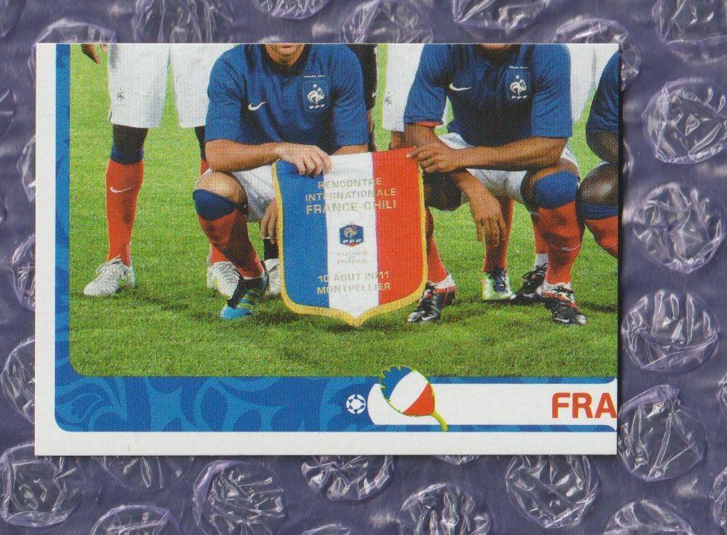 EURO 2012 // PANINI - ПАНИНИ // 459 - France