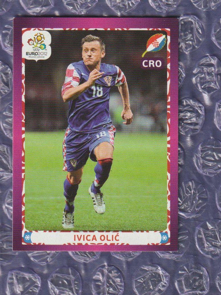 EURO 2012 // PANINI - ПАНИНИ // 396 - Ivica Oliс