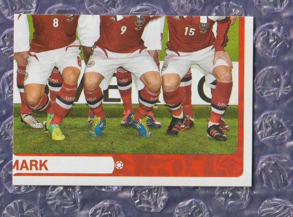 EURO 2012 // PANINI - ПАНИНИ // 199 - Denmark