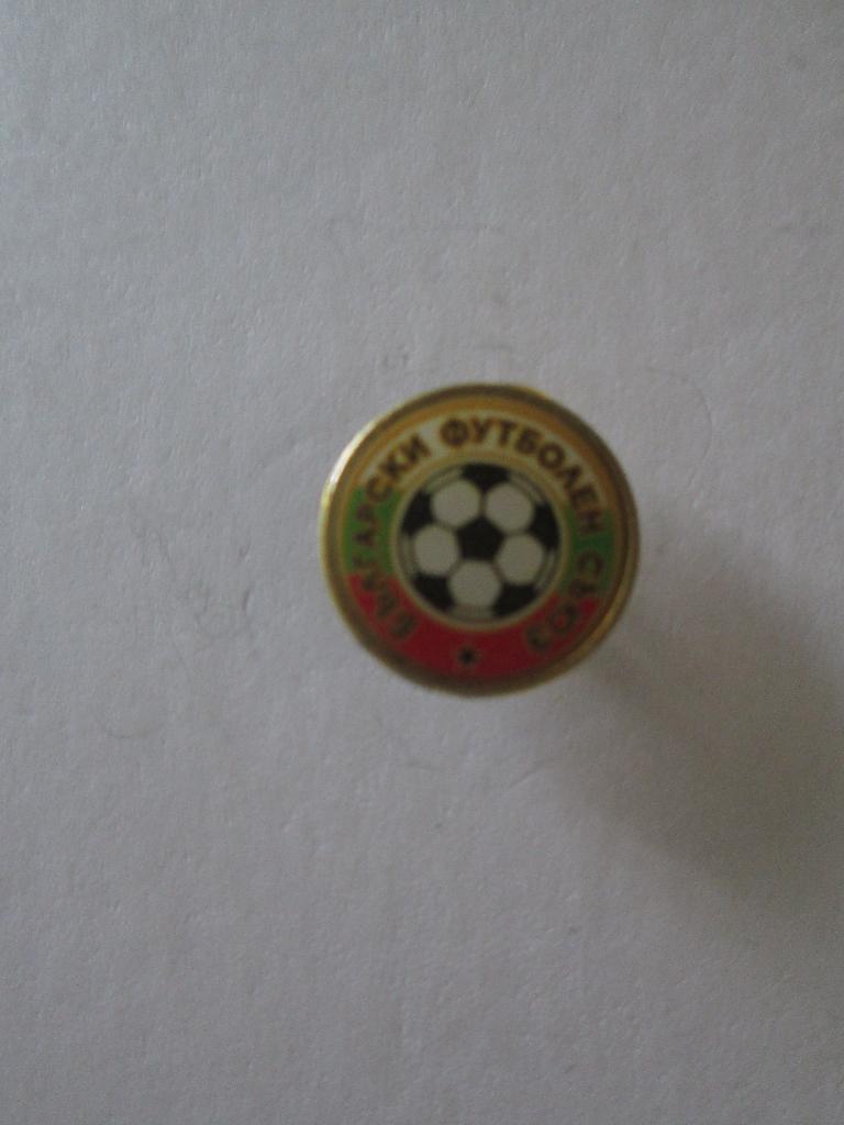 Болгария (Федерация футбола) - официальный знак