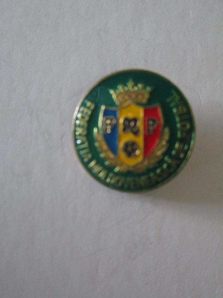 Молдова (Федерация футбола) - официальный знак