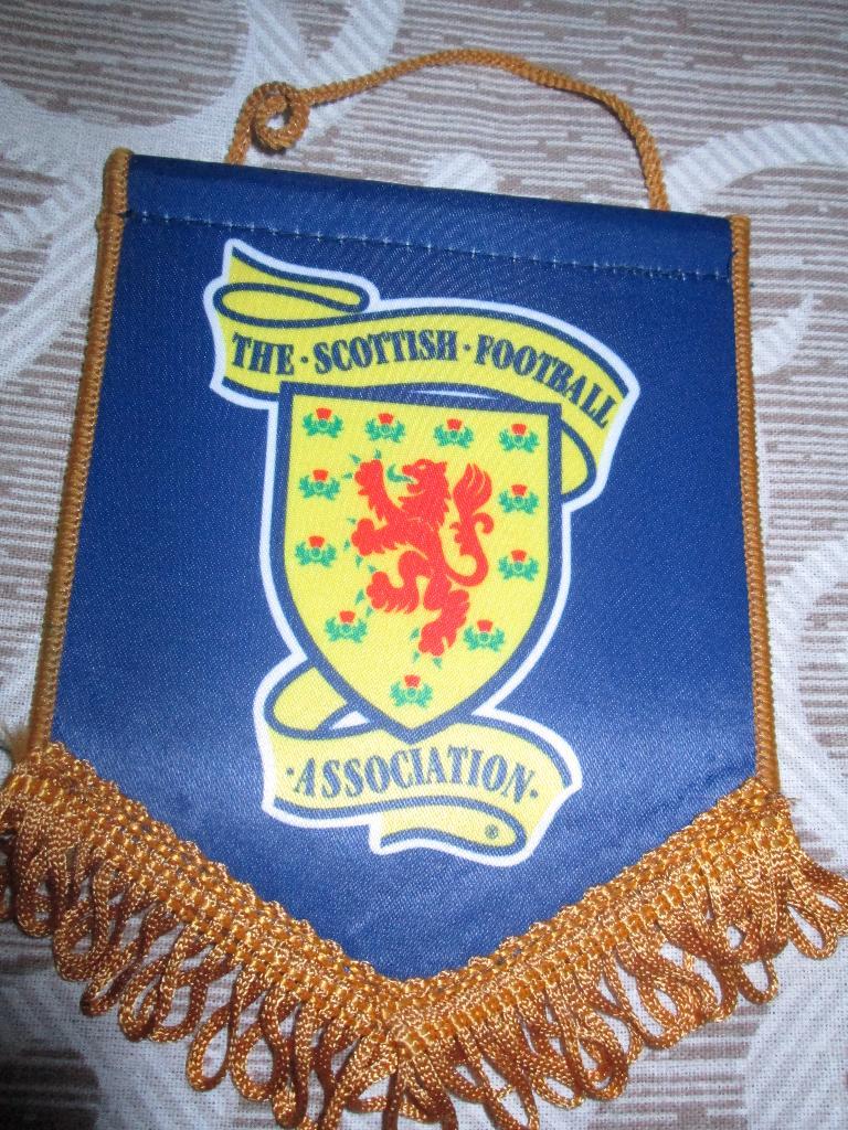 Шотландия - федерация футбола