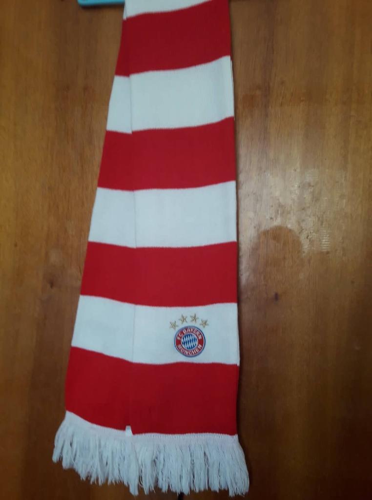 Бавария Мюнхен (официальный шарф)