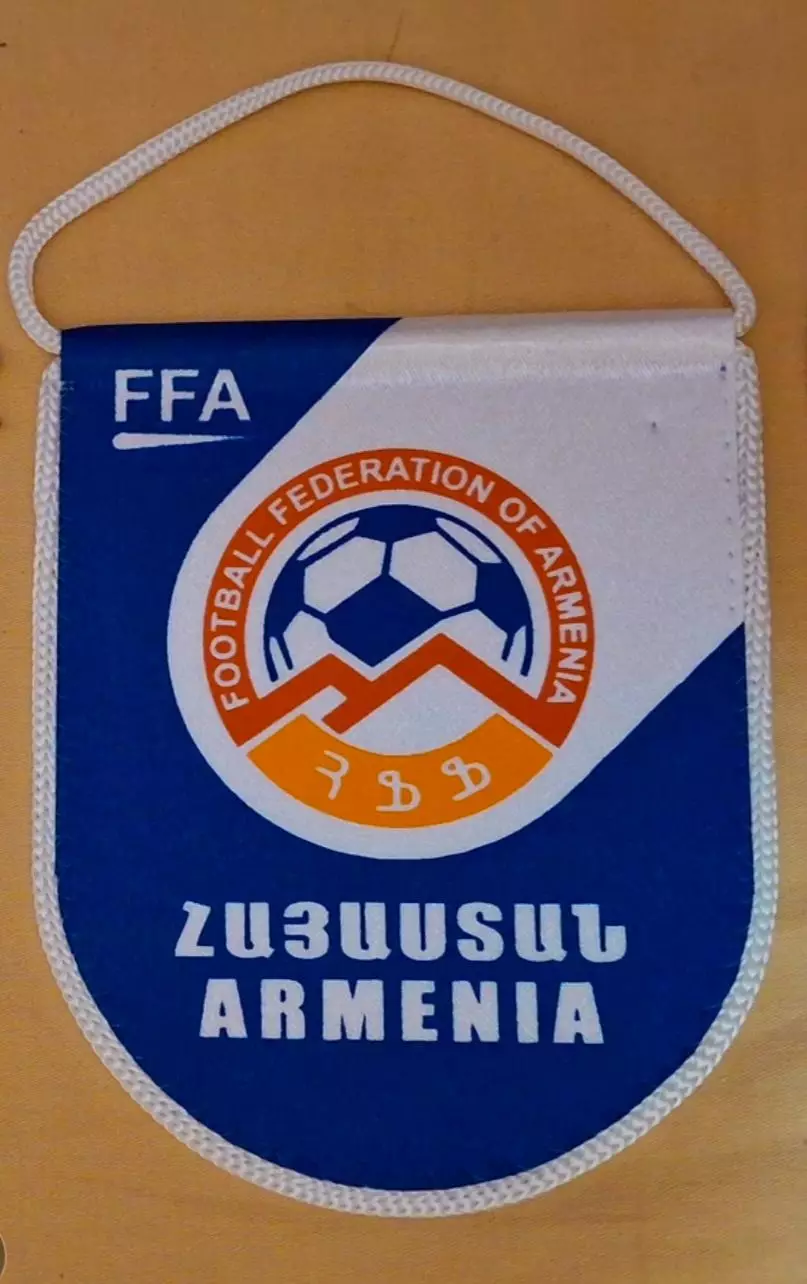 Армения - Федерация футбола