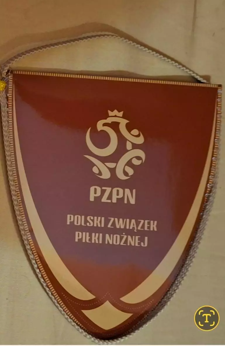 Польша - федерация футбола (новый вид 2)