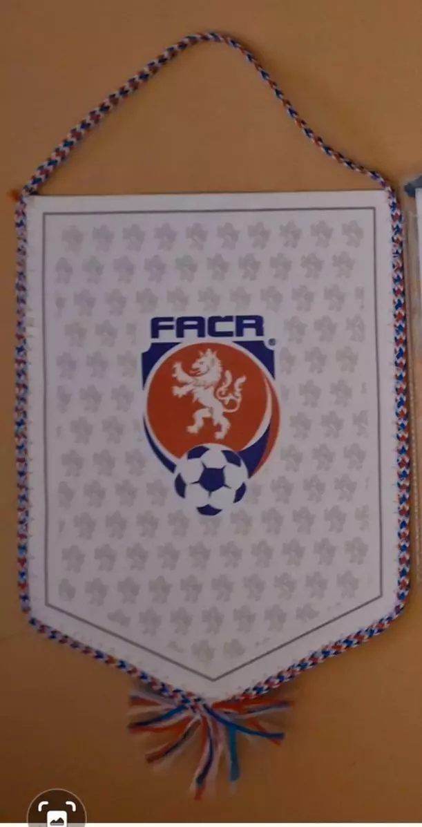 Чехия - Федерация футбола