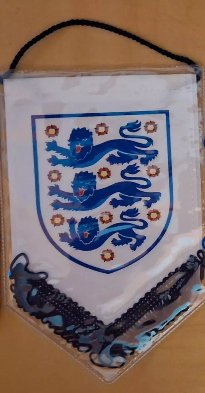 Англия - Федерация футбола