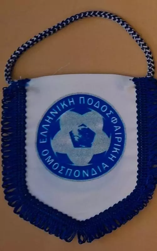 Греция - Федерация футбола