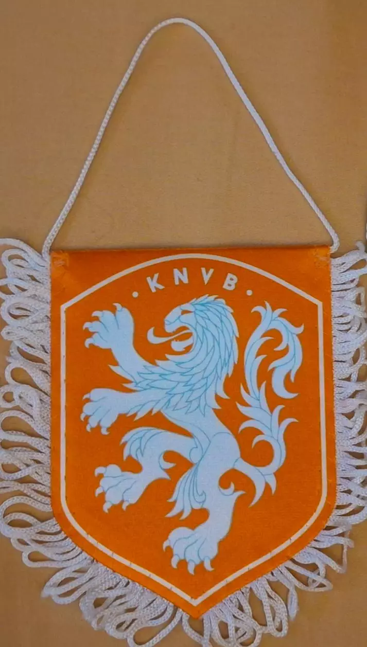 Голландия (Нидерланды) - Федерация футбола (новый вид)