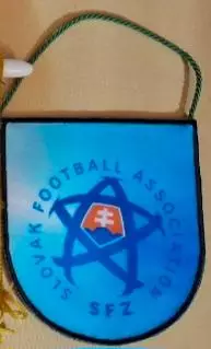 Словакия - судейский вымпел