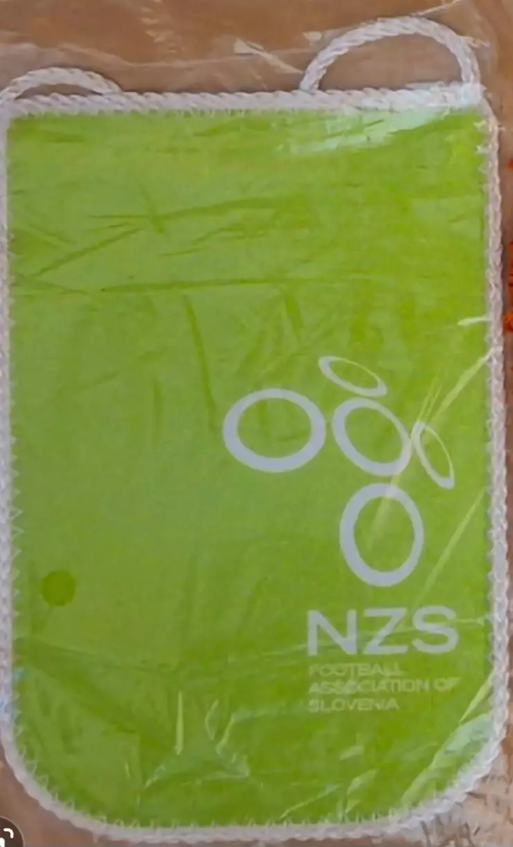 Словения - Федерация футбола (новый вид)