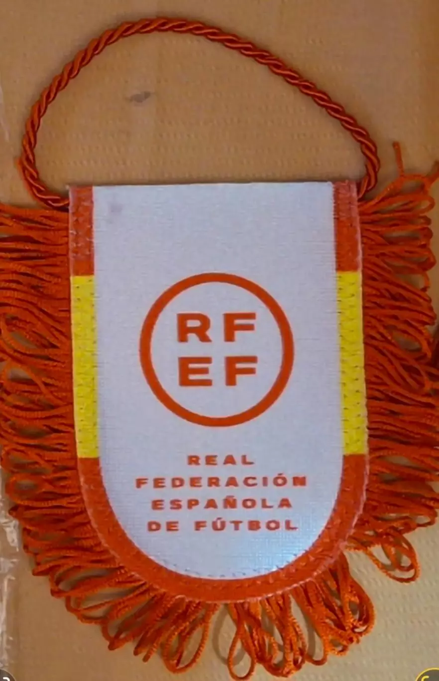 Испания - Федерация футбола (новый вид)