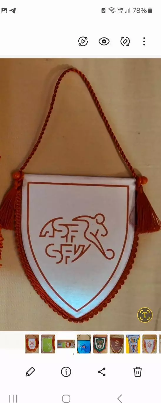 Швейцария - Федерация футбола (новый вид)