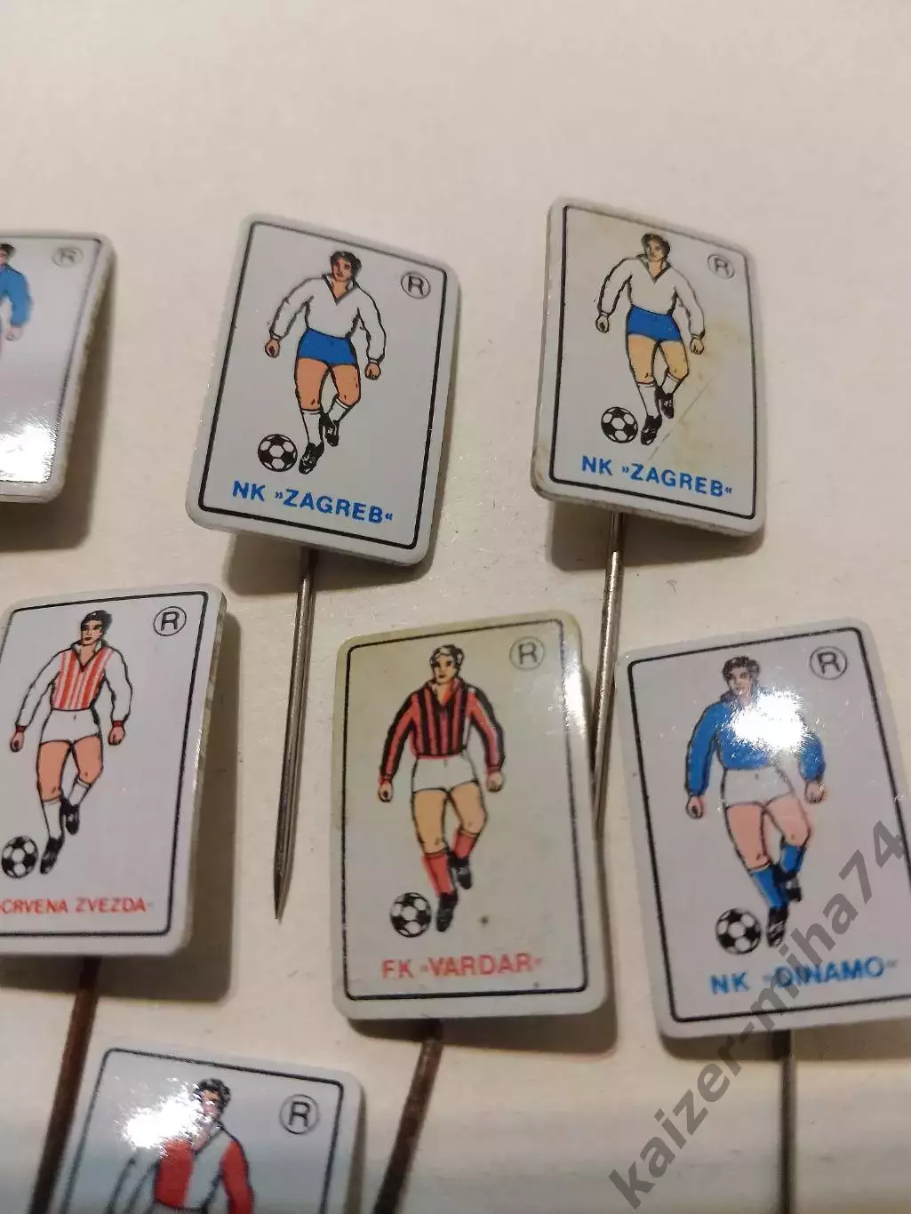 Чемпионат бывшей Югославии .... 2