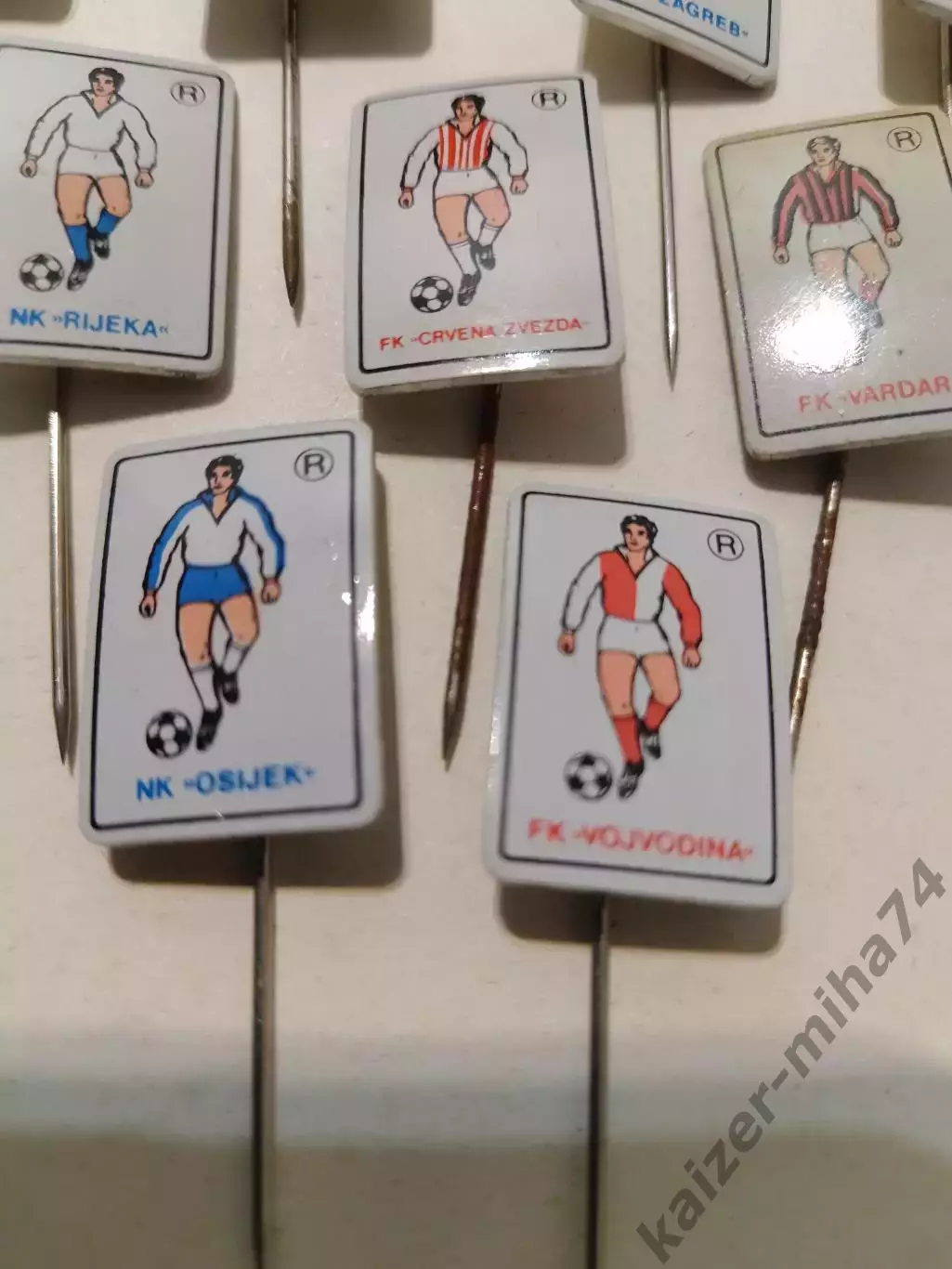 Чемпионат бывшей Югославии .... 3