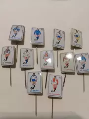 Чемпионат бывшей Югославии ....