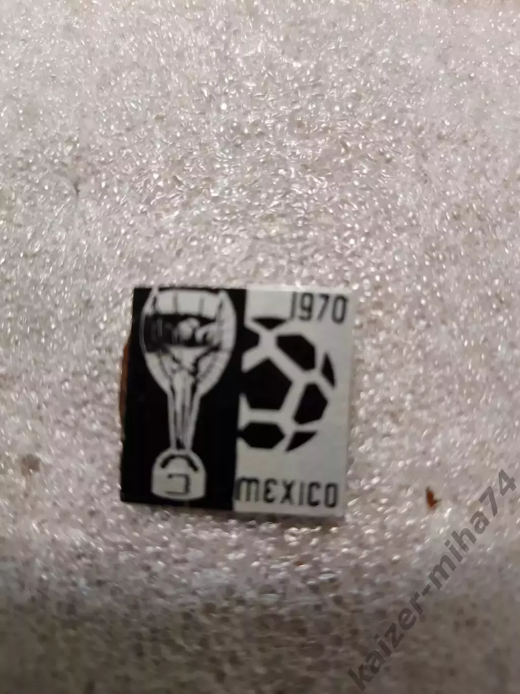 Чемпионат мира по футболу mexico70