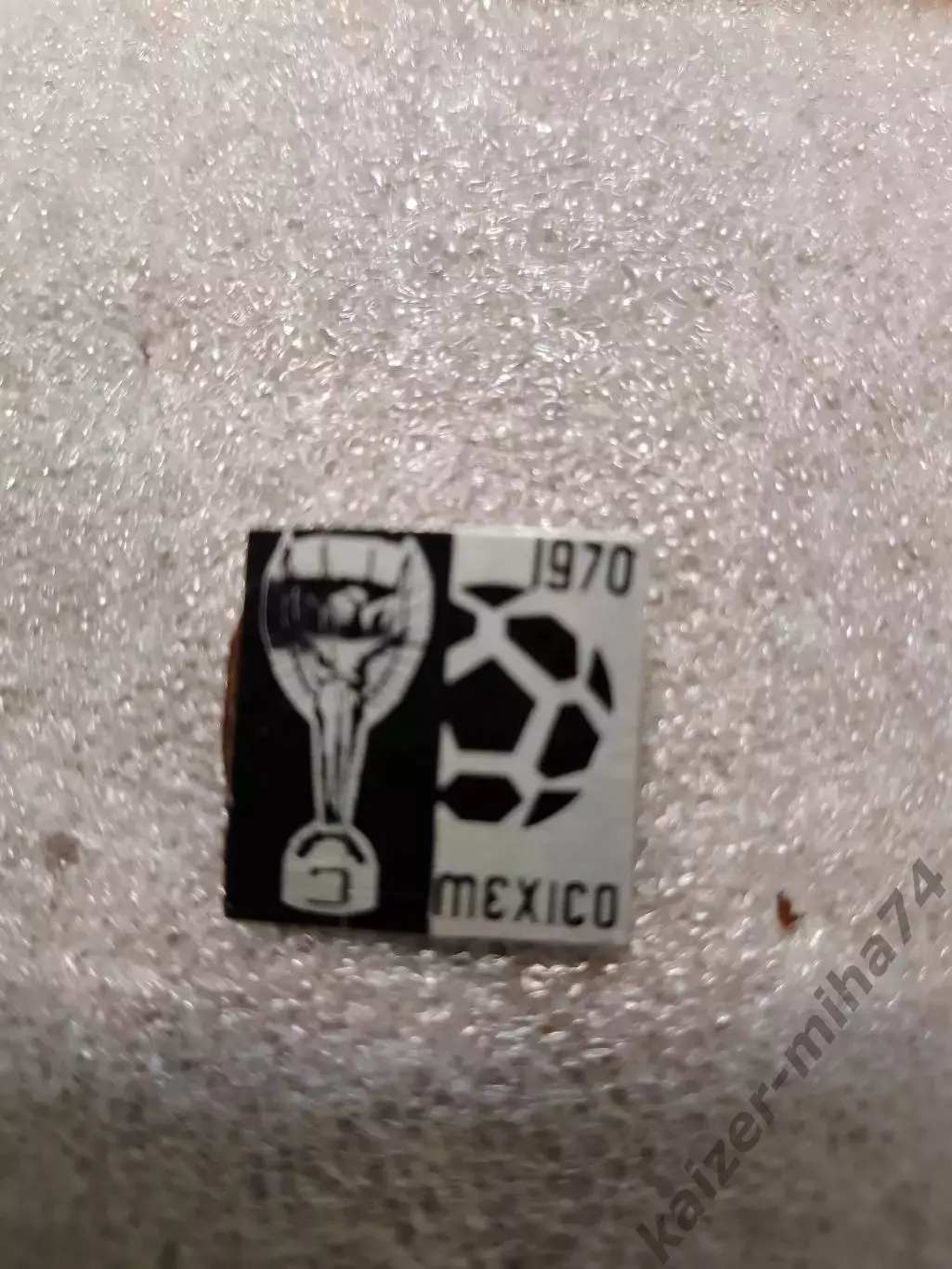 Чемпионат мира по футболу mexico70 1