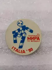 Футбол чемпионат мира Италия 90