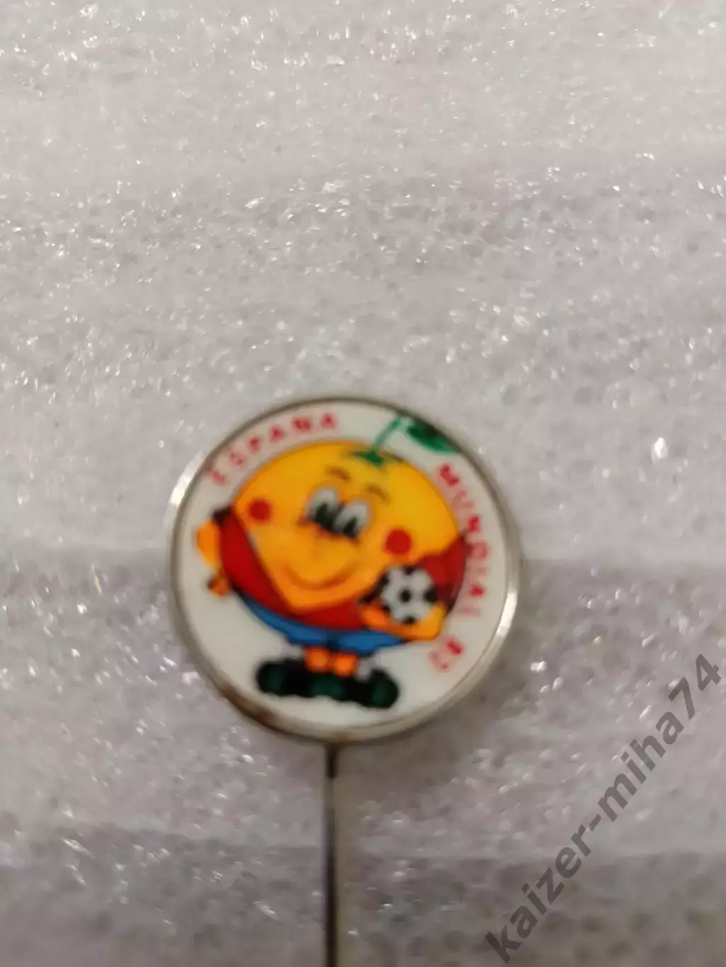 Футбол чемпионат мира Испания 82.