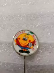 Футбол чемпионат мира Испания 82.