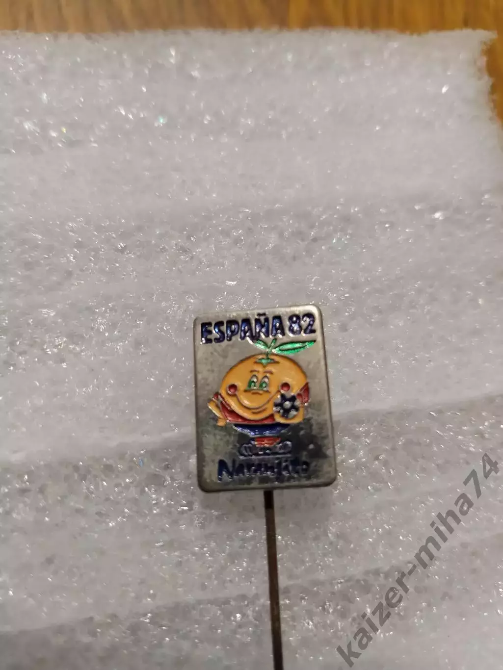 Футбол чемпионат мира Испания 82