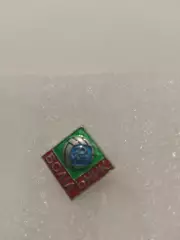 Болельщик Динамо/Киев..СССР...