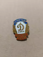 Футбол Динамо/Киев13-кратный чемпион. СССР....