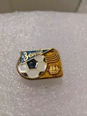 Ф.К. Зенит/Ленинград. СССР ...