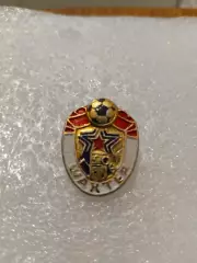 Ф.К Шахтер Донецк СССР .