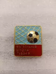 Футбольная школа Таврия/Симферополь.СССР..