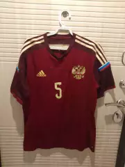 Игровая майка сбРоссии....