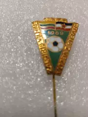 Куб. УЕФА. Жальгирис/Црвена звезда. 1989год.