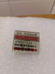 Ск.Ломо/чемпион Ленинграда по футболу 1973год.