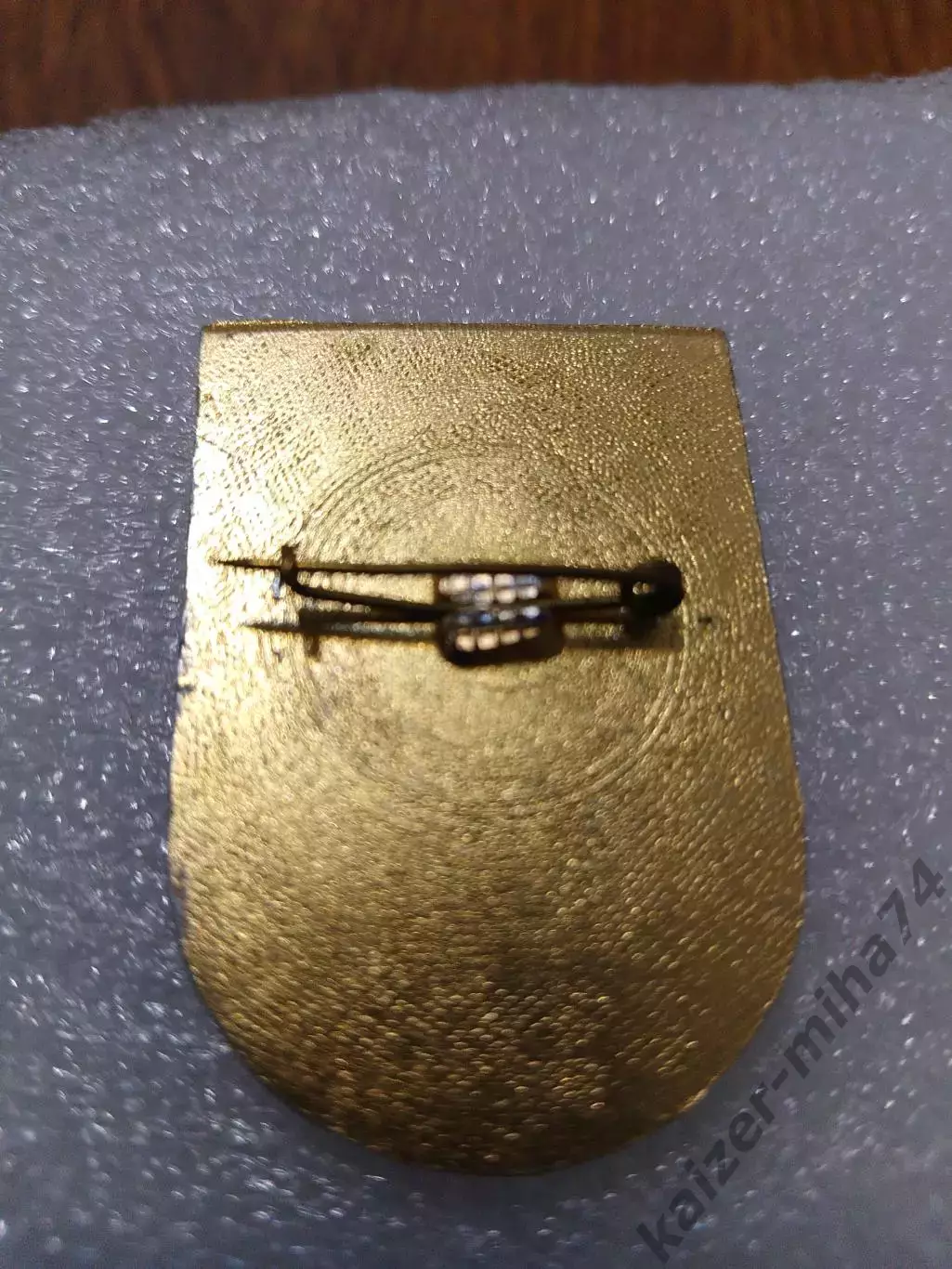 Матчевый знак Спартак Москва/Тироль Австрия. 1