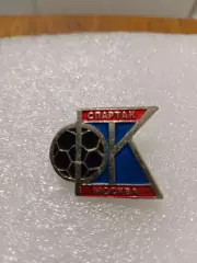 Ф.К. Спартак Москва СССР........