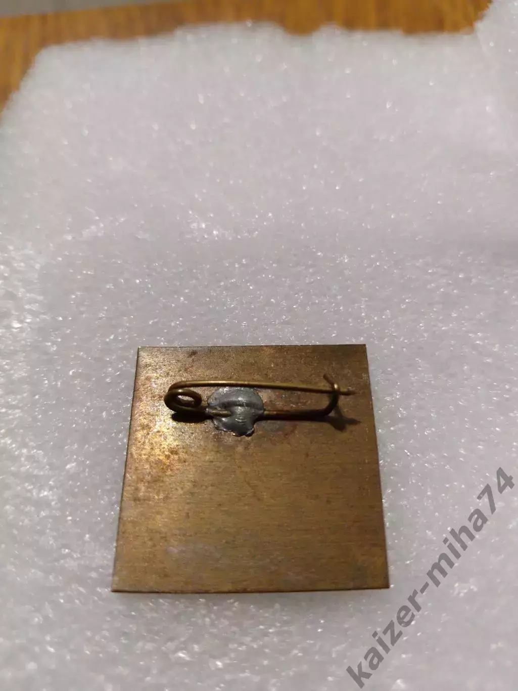 Матчевый знак Динамо Киев-Черноморец Одесса 1