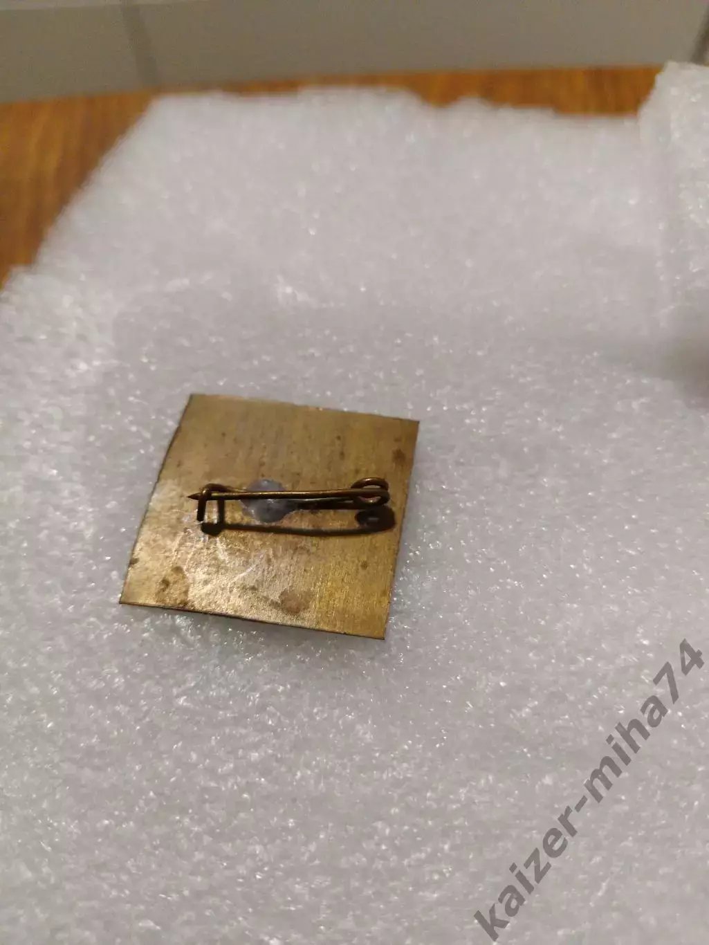 Матчевый знак. Динамо Киев-Днепр. Днепропетровск. 1