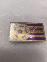 Матчевый знак Динамо Киев-Металлист....