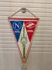 Футбол Спартак Москва/ Наполи Италия.