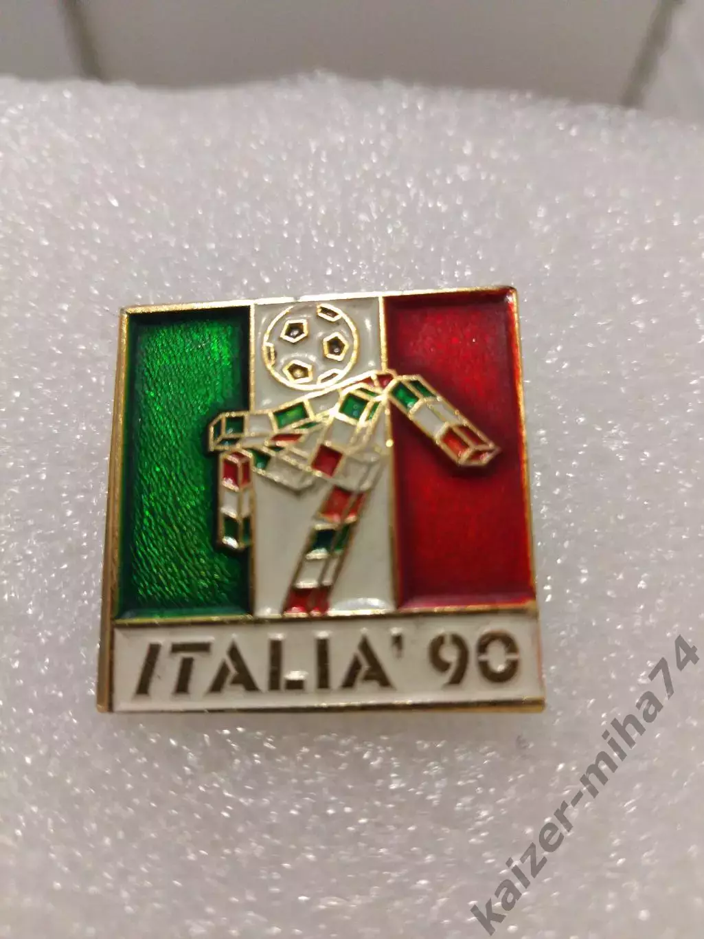 Футбол Италия 90.