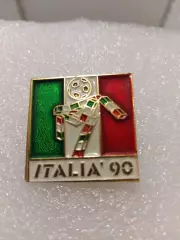 Футбол Италия 90.