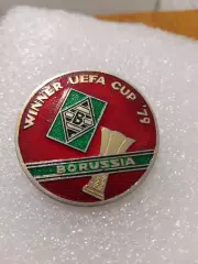 Футбол из серии победители кубков УЕФА....